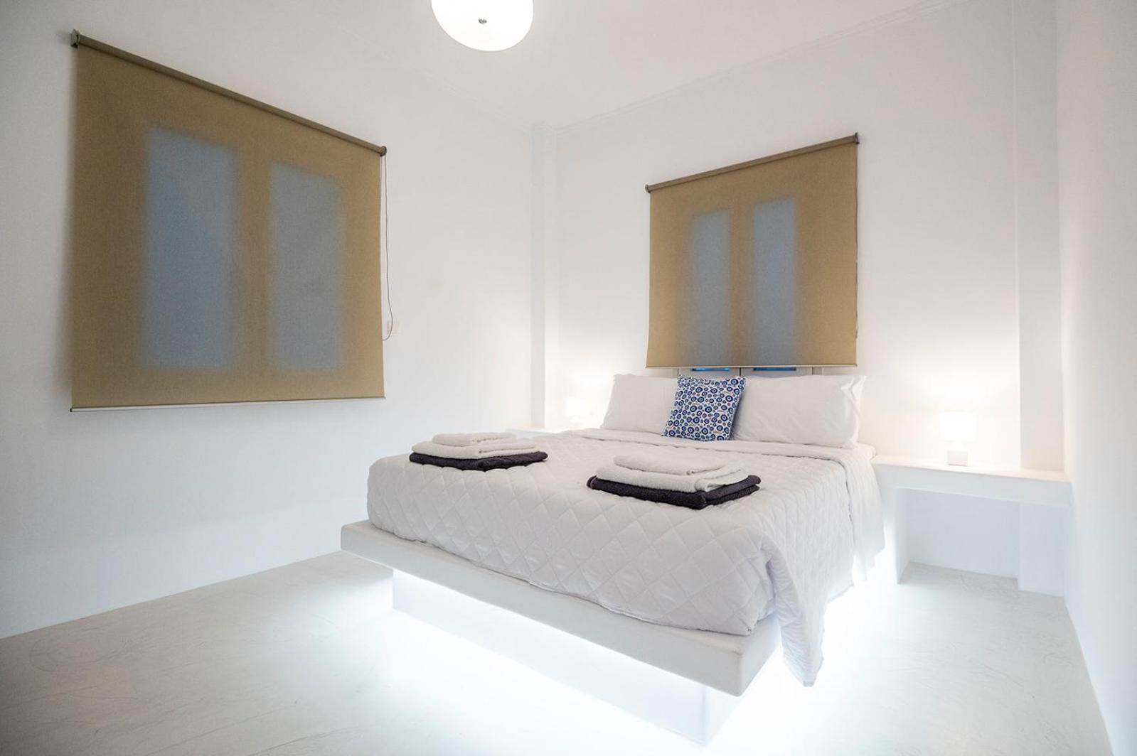 Sunrise Villa Santorini Vourvoúlos Exteriör bild