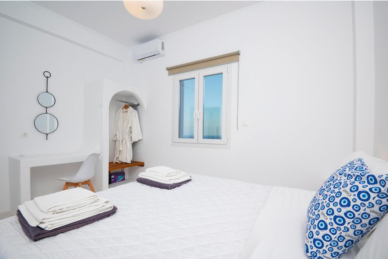 Sunrise Villa Santorini Vourvoúlos Exteriör bild