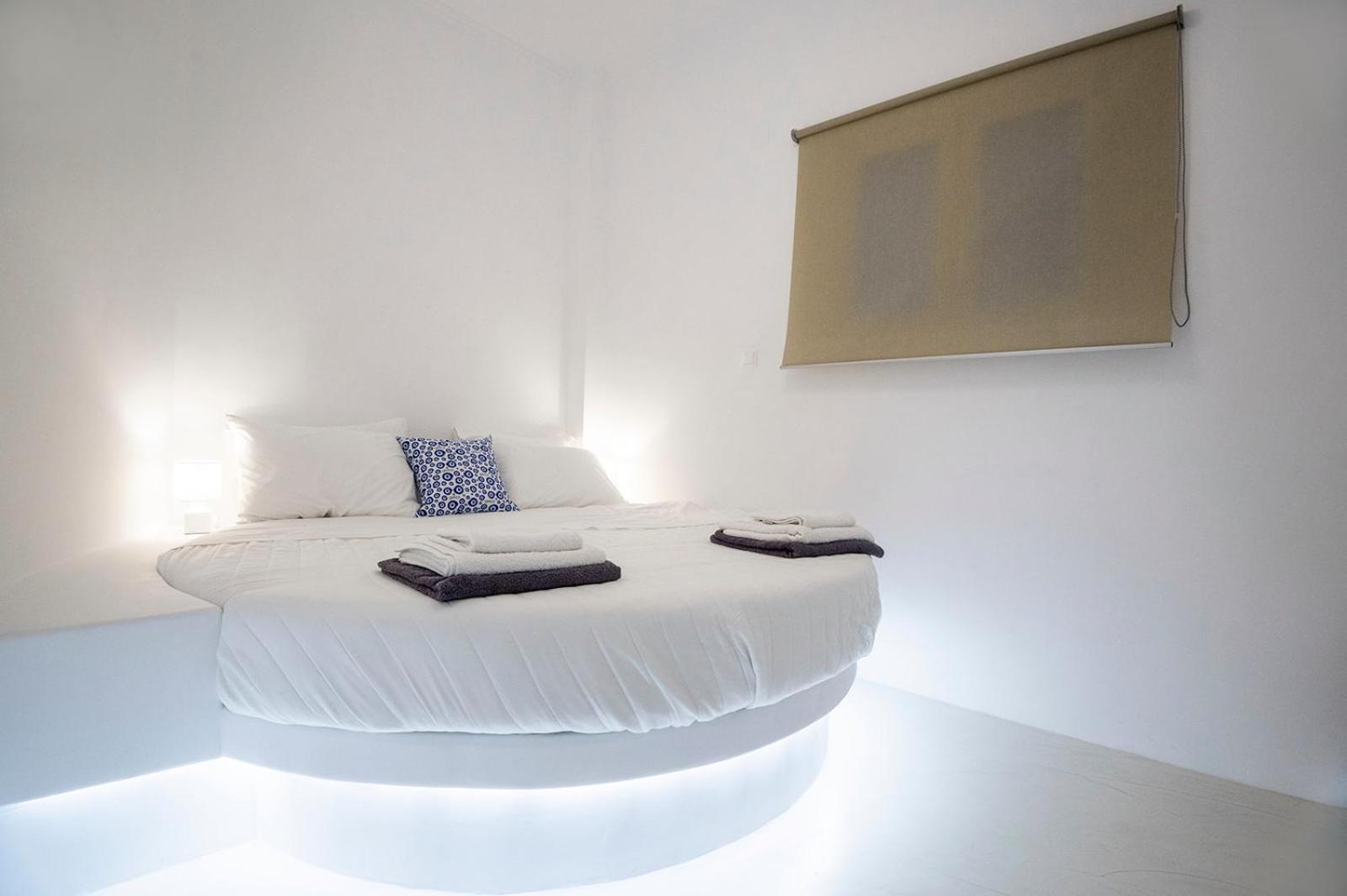 Sunrise Villa Santorini Vourvoúlos Exteriör bild
