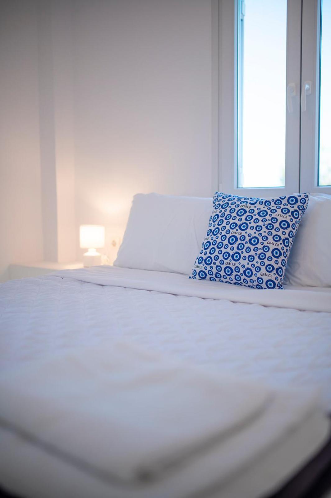 Sunrise Villa Santorini Vourvoúlos Exteriör bild